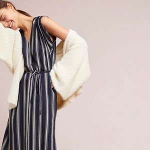 Anthropologie/PorridgeClothing Pleated Tunic Dress